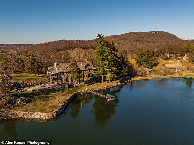 Willow Lake Farm, a sprawling historic mansion in upstate New York, has been listed for $4.385 million