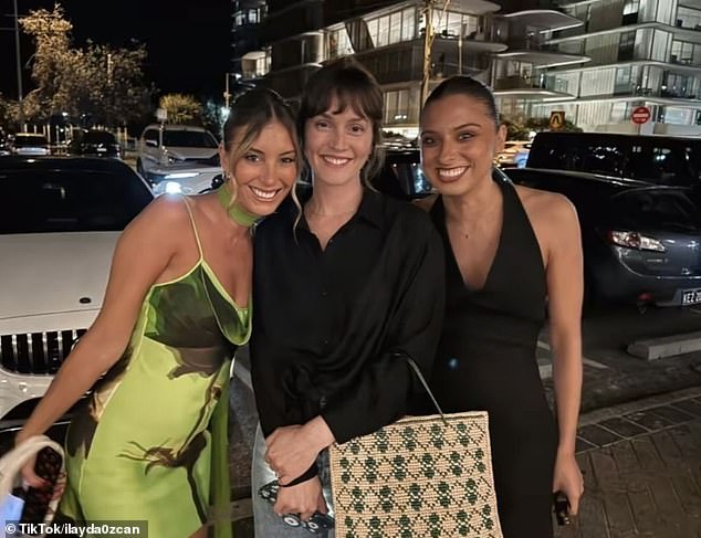 Leighton Meester has been spotted on the Gold Coast by fans after traveling to Australia to film a new drama series.  Ilayda Ozcan took to TikTok to share a snapshot of their meeting
