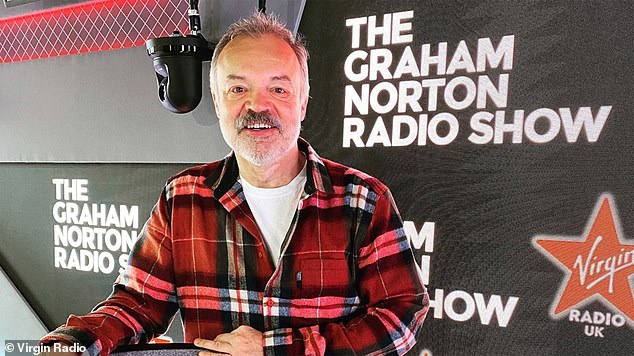 Graham Norton's replacements at Virgin Radio have been revealed after saying an emotional goodbye to his Virgin Radio listeners in February.