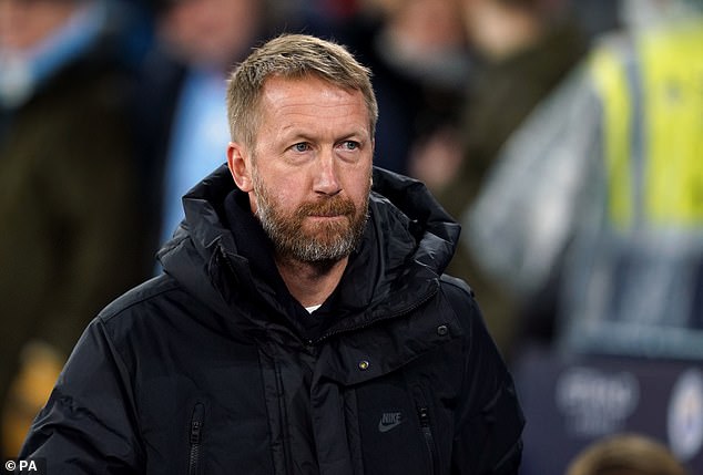 Graham Potter is reportedly getting closer to returning to management following his sacking by Chelsea last April.