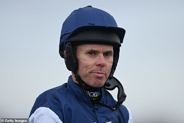 Grand National winning jockey Graham Lee 48 is now paralysed from