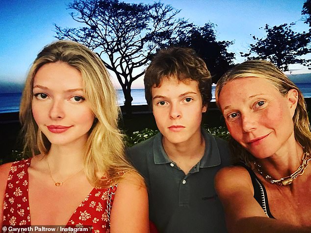 Gwyneth Paltrow revealed that her children Apple and Moses have to break down Internet memes because she doesn't understand the concept of their jokes