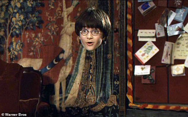 Most people who grew up reading the Harry Potter book series have dreamed of having their own invisibility cloak.