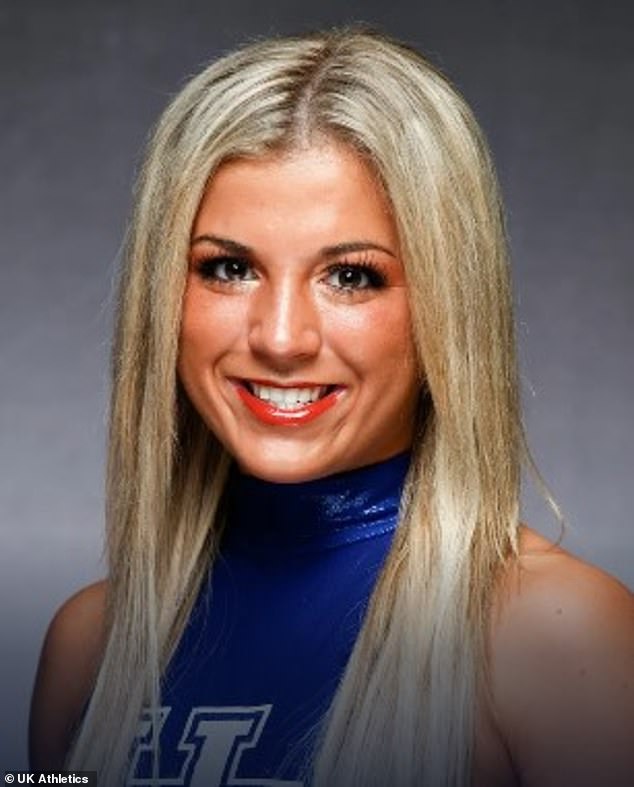 Kate Kaufling, a member of the University of Kentucky dance team, died of a rare form of bone cancer at just 20 years old, leaving the school community to mourn the loss.