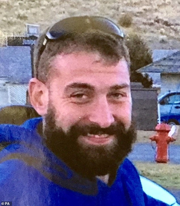 Joel Eldridge, 29, from Bexhill, disappeared in July 2018 in Portugal, six months after moving there to join a construction project.