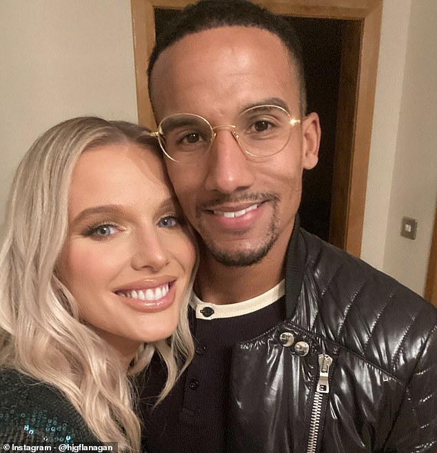 The family previously lived in Glasgow between 2016 and 2020, as Helen's ex-partner and father of her children, Scott Sinclair, played for Celtic.