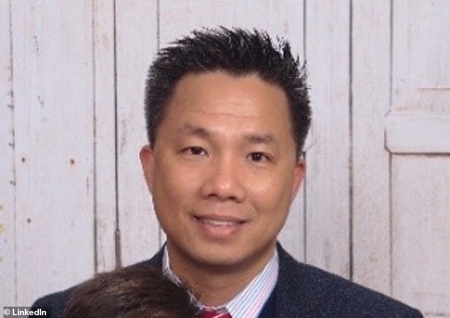 In the photo: Obstetrician and gynecologist doctor Vuhlin Ta, accused of rape and commercial sexual abuse of a child in April.