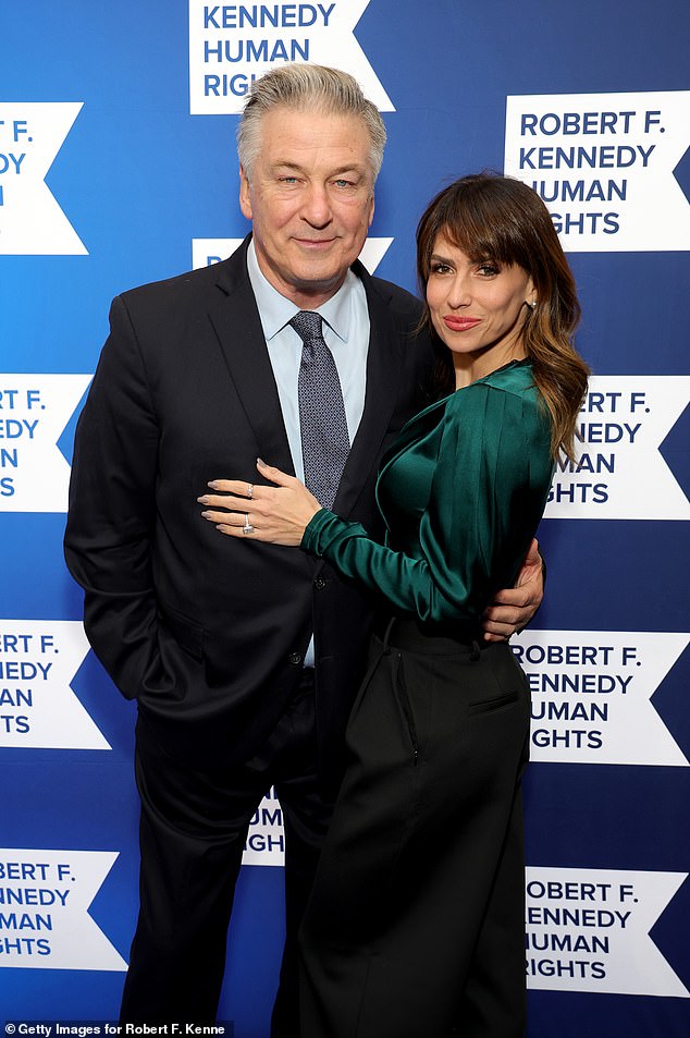 Alec Baldwin and his wife Hilaria have been exploring options for a reality show since last year.
