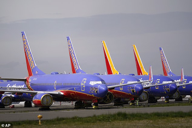 Southwest Airlines will no longer fly from four airports, it announced Thursday in a major restructuring after reporting disappointing earnings.