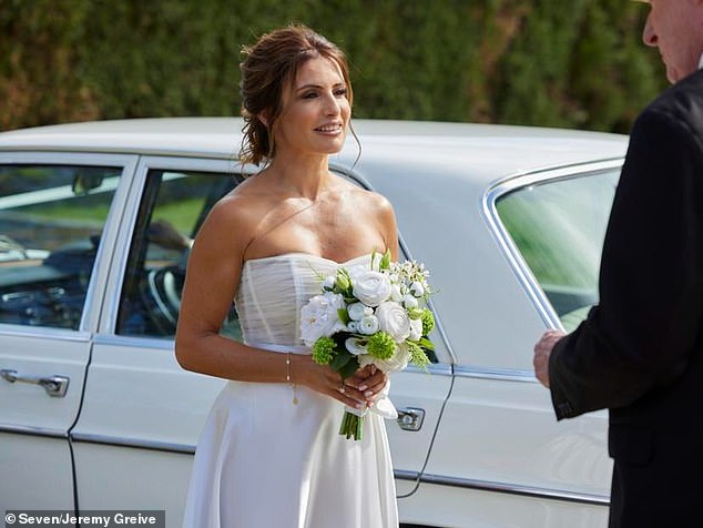 Home and away fans enjoyed the wedding of the year on Tuesday night.