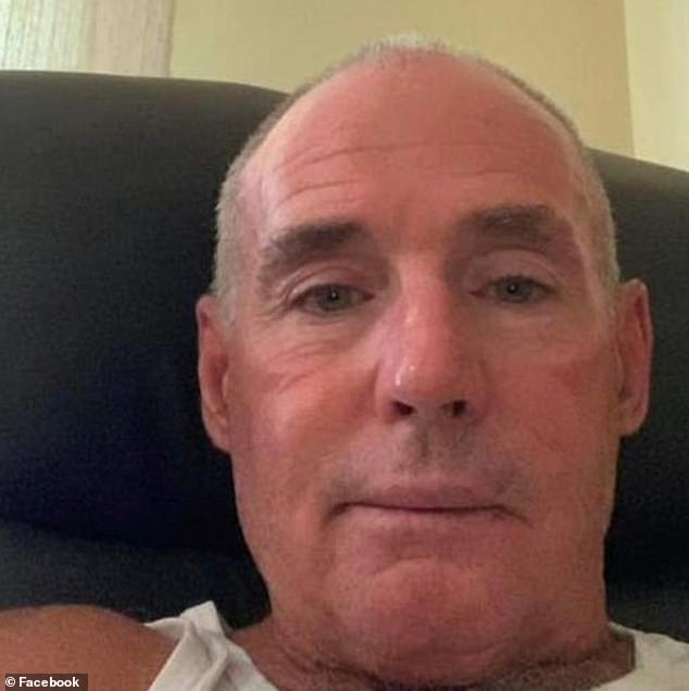 Paul Mann, 55, (pictured) died from his injuries after allegedly being stabbed by his nephew.