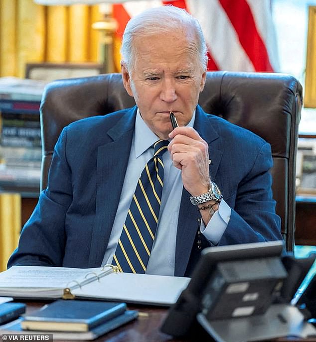 America's aging liberals could give Joe Biden an unlikely boost in his re-election fight as he gains support among the voting bloc.