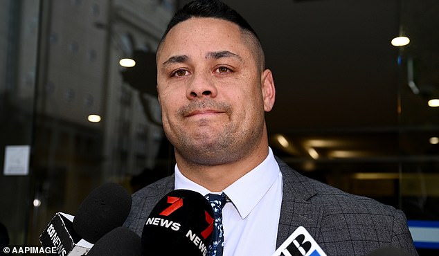Disgraced NRL star Jarryd Hayne hopes Facebook messages from a woman he was convicted of raping could be the key to his release from prison and his conviction overturned.