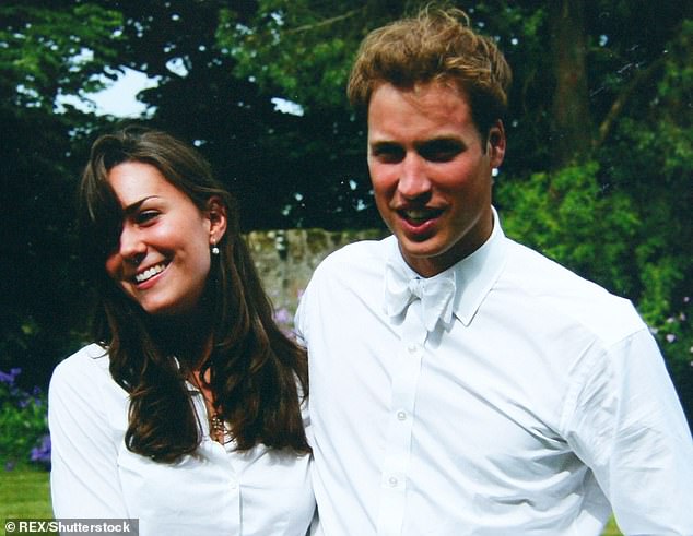 One historian has described the then young Kate as 