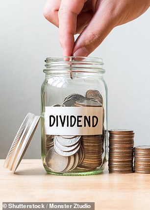 A dividend is basically a reward for owning shares and you can receive it in cash or reinvest it in more shares.