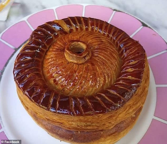 Lode Pies and Pastries in Surry Hills offers a delicious meat pie with crispy meat crust and a chimney on top for pouring chicken sauce - but it will set you back $20