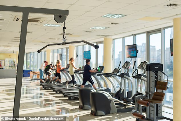 Drug-resistant bacteria can live on gym equipment for weeks, CDC says