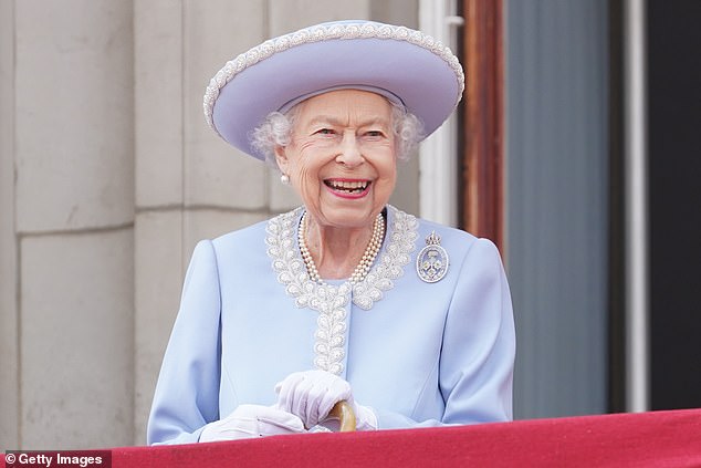 Harrold said the late Queen was detail-oriented, 