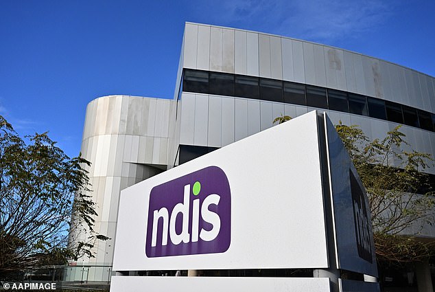 The NDIS is spending hundreds of thousands of taxpayer dollars to help rapists and pedophiles find safe accommodation upon their release from prison.