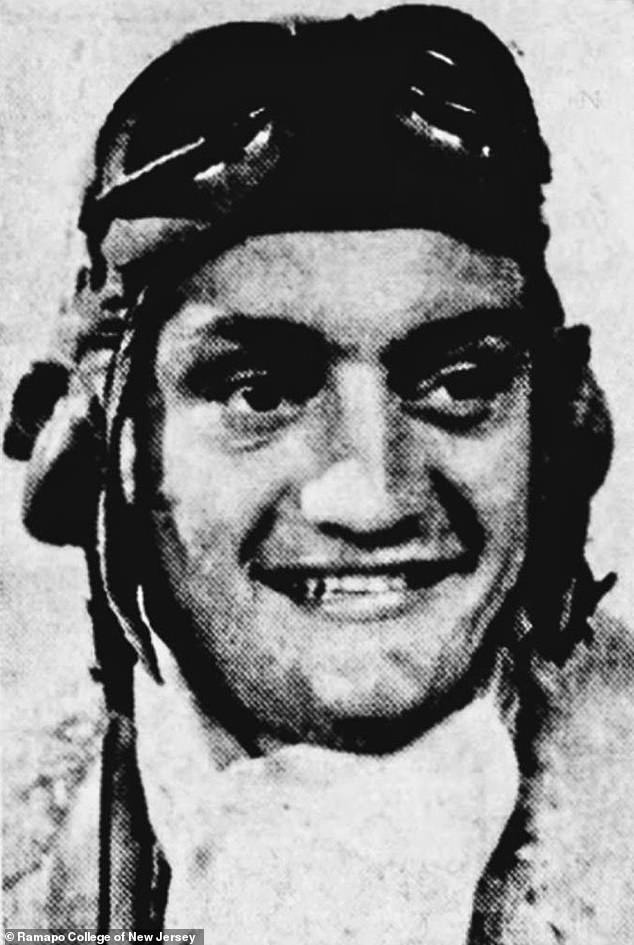 DNA testing revealed that the bone belonged to US Navy Captain Everett Leland Yager, who died in a plane crash during a military training exercise in Riverside County, California, in July 1951.