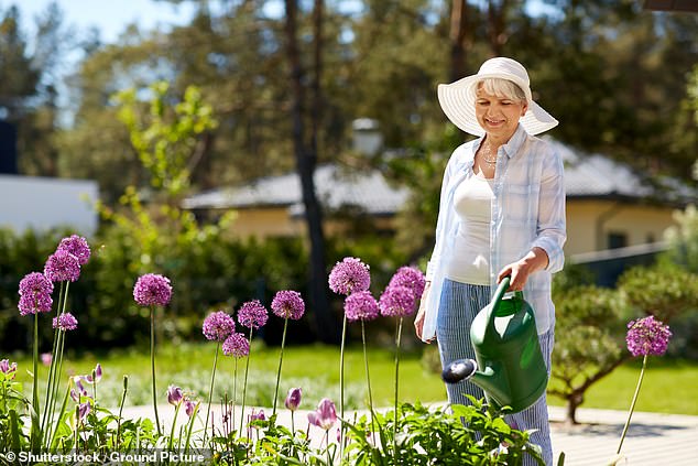 With National Gardening Week just around the corner, many Brits will be thinking about how they can improve their green spaces.
