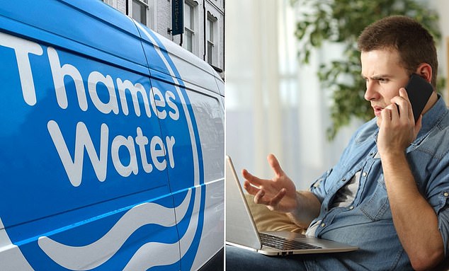 Thames Water was unable to close a customer's account even after settling the balance
