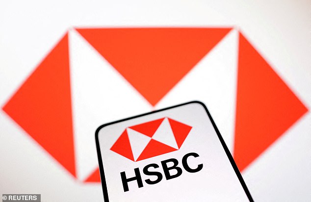It's a mystery: Customers who opened an HSBC one-year fixed Isa after the start of the tax year were left worried after not being able to see the cash they transferred.