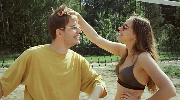 Zhadan used GPT to help him find love with Karina (Alexandr Zhadan)
