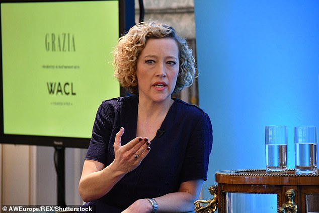 His colleagues discovered a deepfake pornographic video of Channel 4 broadcaster Cathy Newman while investigating the rise of the technology.