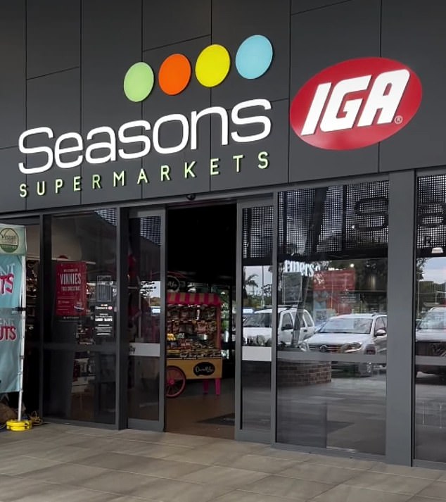 The move sparked a groundswell of support and gratitude, as disgruntled shoppers celebrated a return to the old ways (pictured IGA Greenslopes)