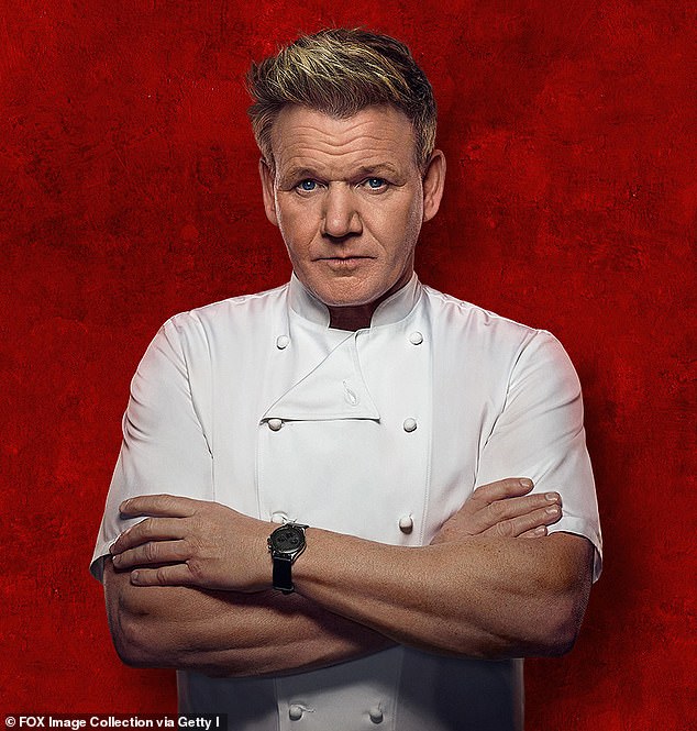 Gordon Ramsay is reported to be in talks with ITV to reboot Hell's Kitchen after a 20-year hiatus.