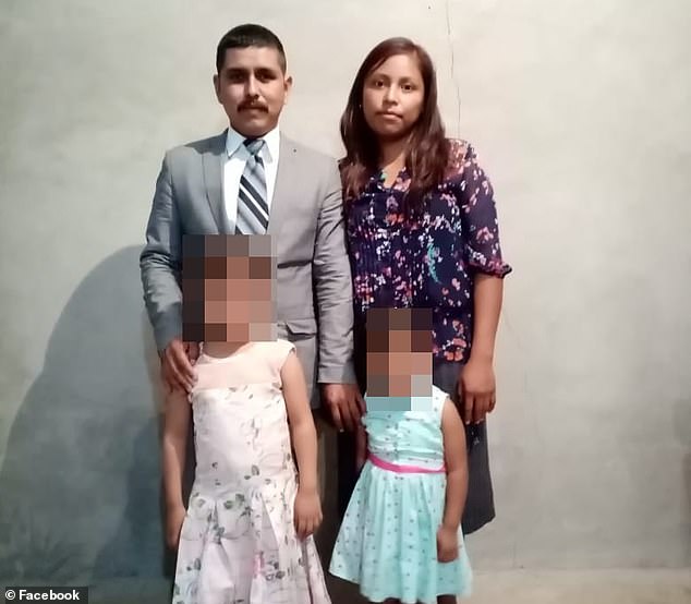 Authorities later discovered that Baltazar and his family had just entered the United States illegally approximately two weeks before he took his wife's life.