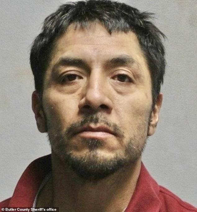 Fermin Garcia-Gutiérrez, 46, has been arrested for shooting and killing another man in Hamilton.