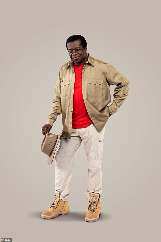 Stephen K. Amos became the seventh star to be eliminated from I'm a Celebrity... Get Me Out of Here!  Australia on Wednesday, a few days before the grand final