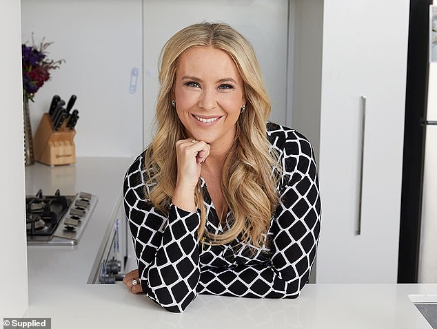 Sydney dietician Susie Burrell (pictured) reveals the foods she avoids at the supermarket