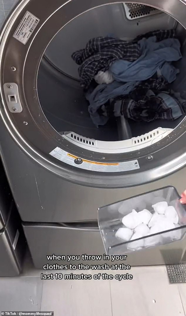 Im a laundry expert heres my free trick to remove
