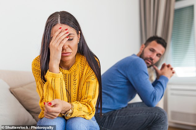 Financial headaches: Property is always a big part of the financial ties after a divorce, especially if children are involved