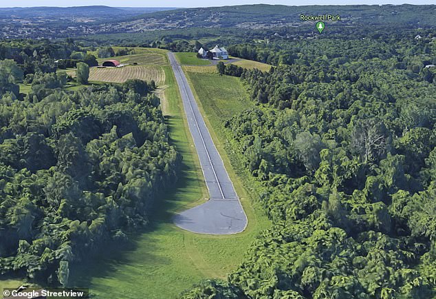 It is the only private runway in the entire state with plenty of space for takeoffs and landings.