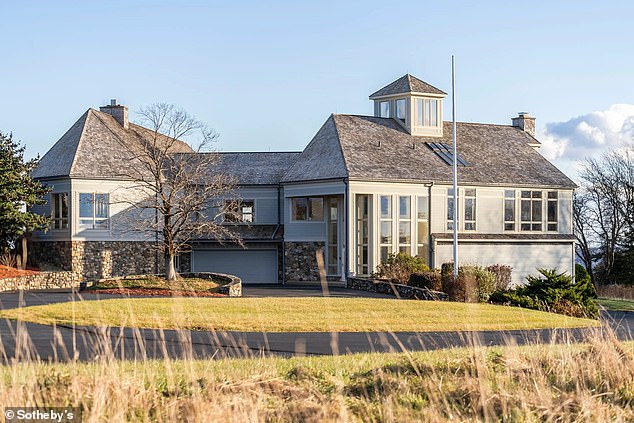 A Connecticut mansion has hit the market for less than $3 million and features its own FAA-approved private airport.