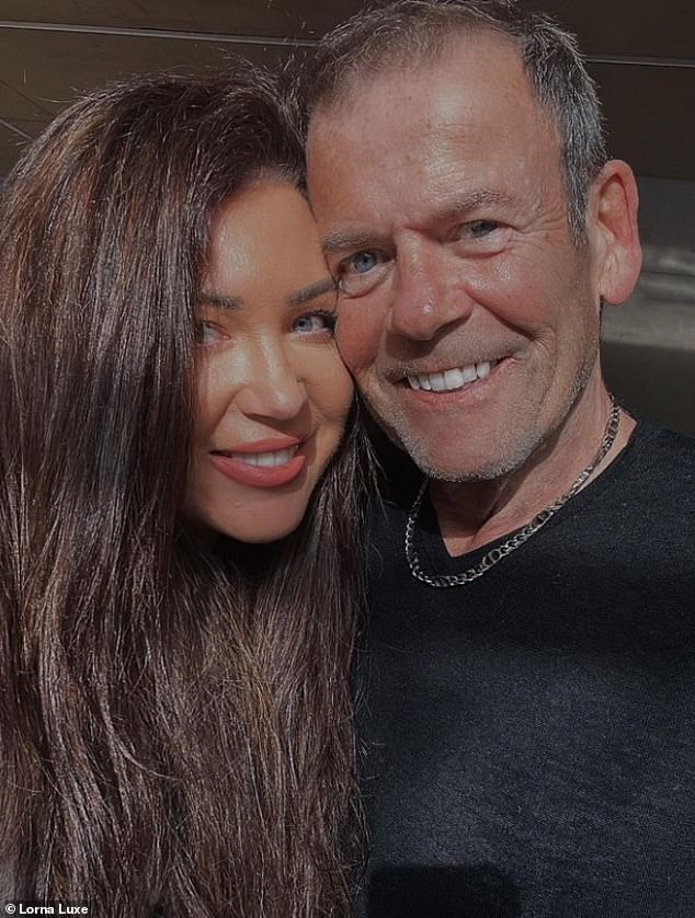 Influencer Lorna Luxe, 41, was left stunned earlier this week when her husband John, 62, came under fire for their 21-year age difference.