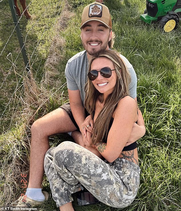 Inside KT Smiths rocky relationship with ex Morgan Wallen after