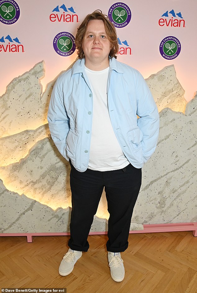 Lewis Capaldi is adjusting to his new life in London after moving into a £3million house and has revealed he even hopes to start a local football team.