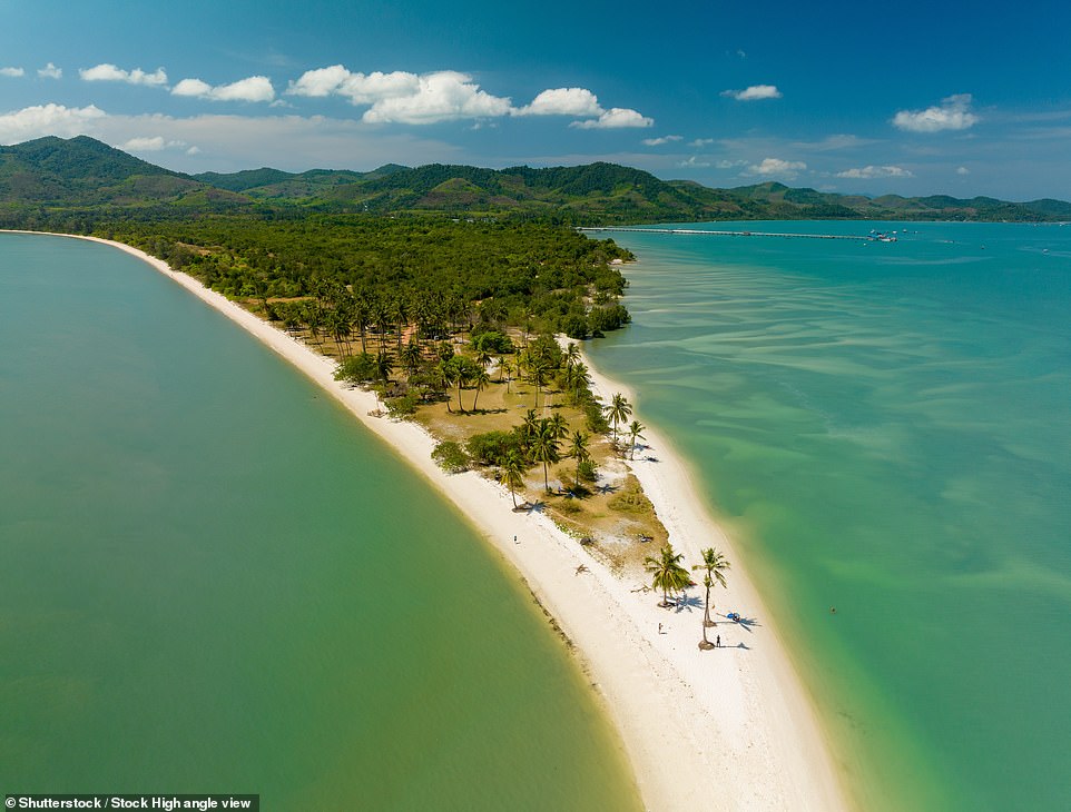 Inside Thailands last untouched island empty beaches authentic villages mangrove