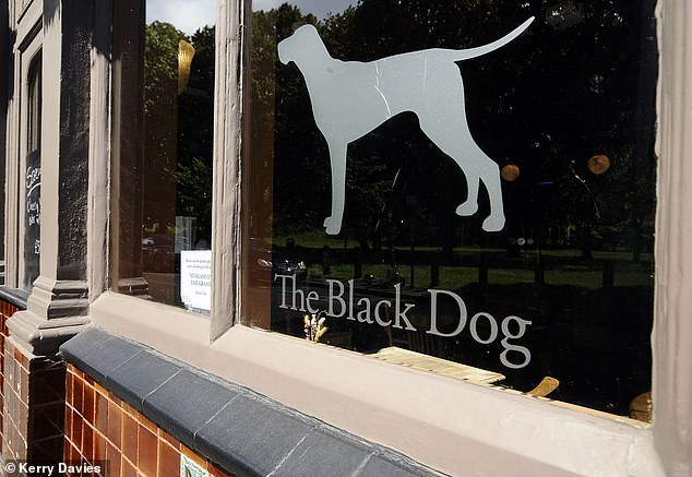 The Black Dog pub, in Vauxhall, London, was one of many bars named by Taylor Swift on her latest album, The Tortured Poets Department.
