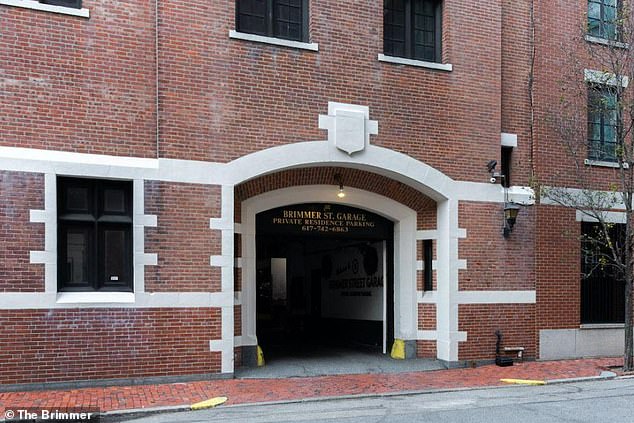 Boston's Beacon Hill neighborhood has some of the most unique parking options in the country.  At Brimmer Street Garage, parking spaces regularly sell for $500,000
