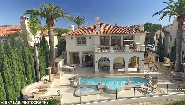 Intruder who stormed 7M mansion in ultra posh Newport Beach gated