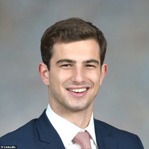 Christian Samay had spent three summers working as an intern at investment banks and was weeks away from graduating when he was found dead at Bucknell University on Saturday.