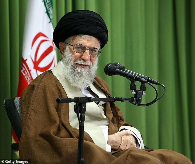 Iran is blamed for stirring the pot of religious prejudice