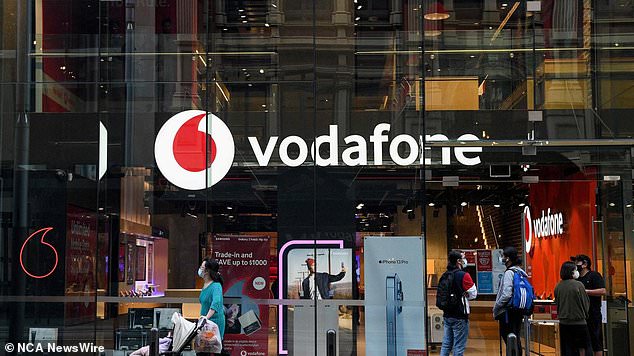 Vodafone customers across the country have had difficulty making calls
