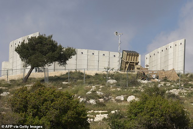 First operating in 2011, Israel's Iron Dome faced its first test more than a decade ago, when militants in Gaza fired approximately 1,500 rockets into Israel over eight days in November 2014;  There are at least 10 Iron Dome missile batteries known to exist, in total (like this one shown above)